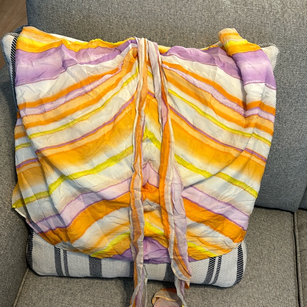 Ramy Brook top